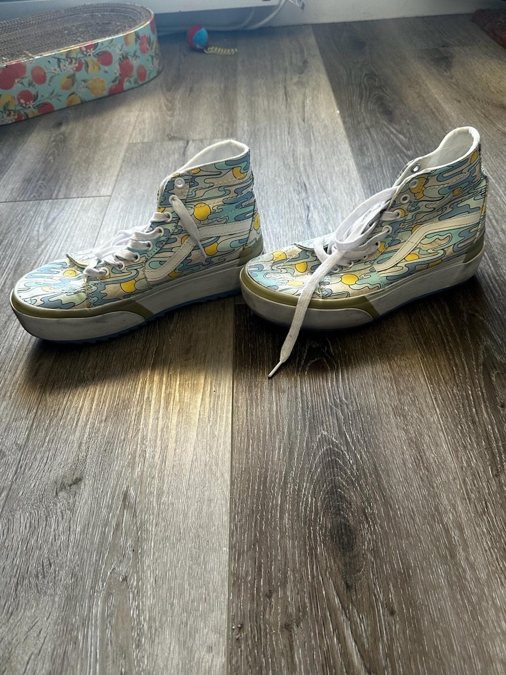 Vans Color Changing - Picture 2 of 7